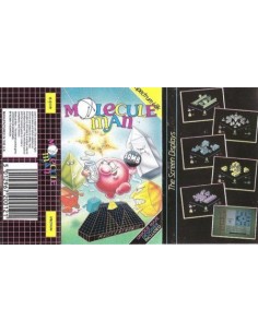 Molecule Man - SPE
