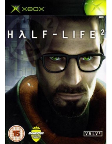 Half Life 2 - XBOX