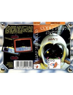 Codename Mat II - CPC