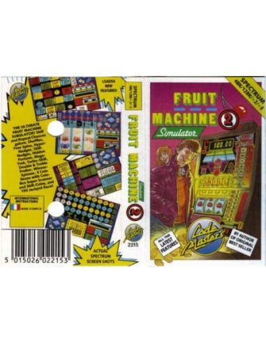 Fruit Machine Simulator 2 - SPE