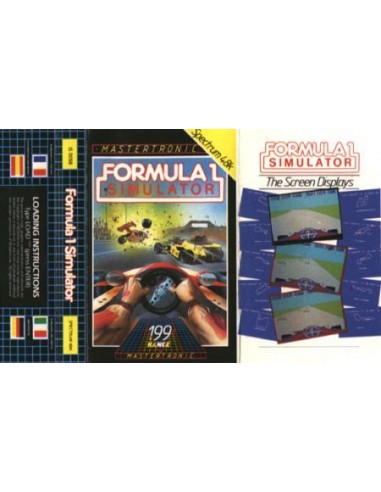 Fórmula 1 Simulator - SPE