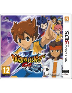 Inazuma Eleven Go Sombra - 3DS