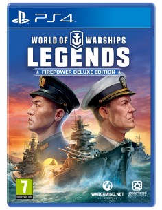 World of Warships Legends -...