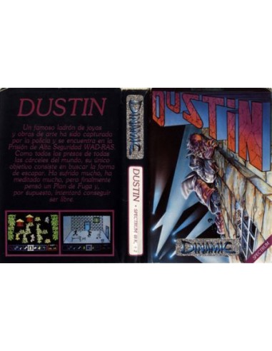 Dustin (Edición Deluxe) - SPE