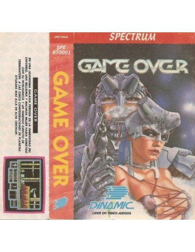 Game Over - SPE