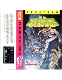 El Mundo Perdido - SPE