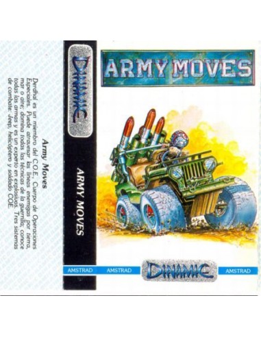 Army Moves - CPC