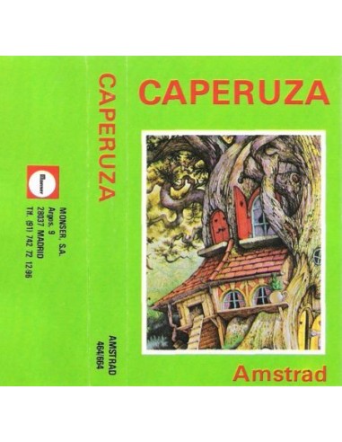 Caperuza - CPC