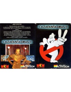 Cazafantasmas II - CPC