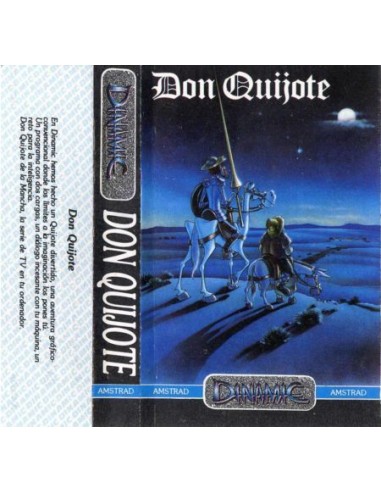 Don Quijote - CPC