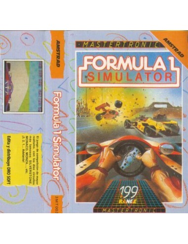Fórmula 1 Simulator - CPC