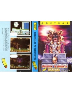 Ghouls'N Ghosts - CPC