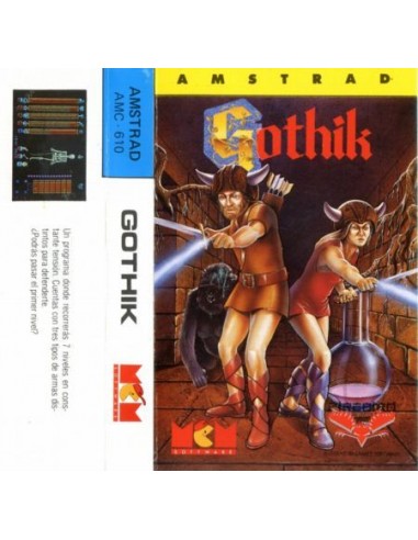 Gothik - CPC