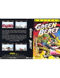 Green Beret (Caja Deluxe) -...