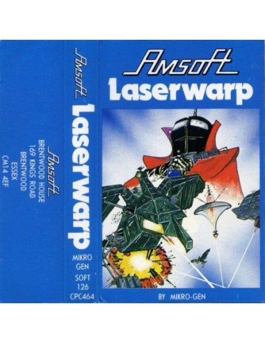 Laserwarp - CPC