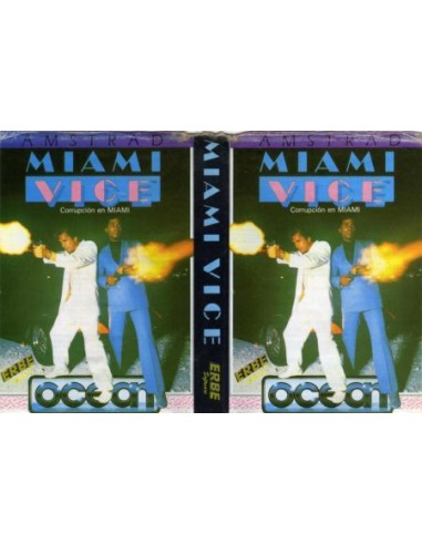 Miami Vice (Caja Deluxe) - CPC