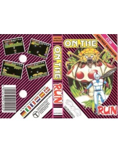 On The Run (MCM) - CPC