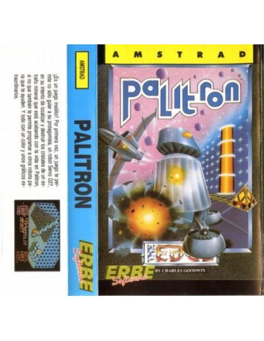 Palitron - CPC
