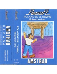 Roland en el Tiempo - CPC