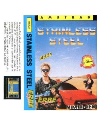 Stainless Steel - CPC