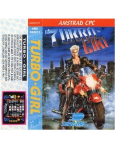 Turbo Girl - CPC