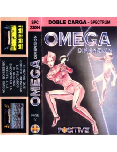 Omega Dimensión - SPE