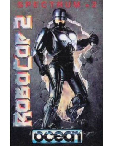 Robocop 2 - SPE