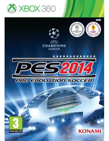 Pro Evolution Soccer 2014 (PES 2014)...