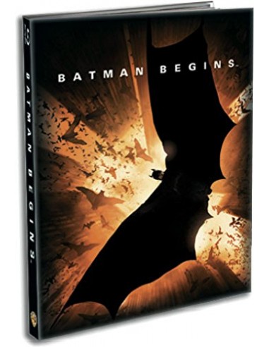 Batman Begins (Edición libro)