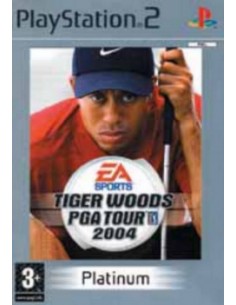 Tiger Woods PGA Tour 2004 -...