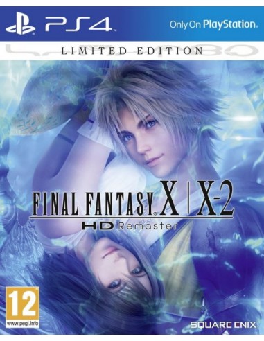 Final Fantasy X X2 HD Remaster...