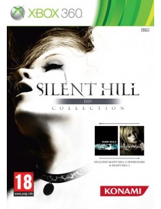 Silent Hill HD Collection -...