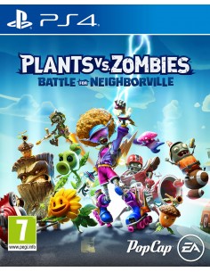 Plantas vs Zombies Battle...
