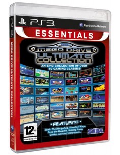 Sega Mega Drive Ultimate...