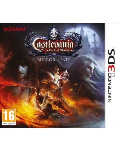 Castlevania Lords of Shadow...