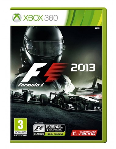 Formula 1 2013 (F1 2013) - X360