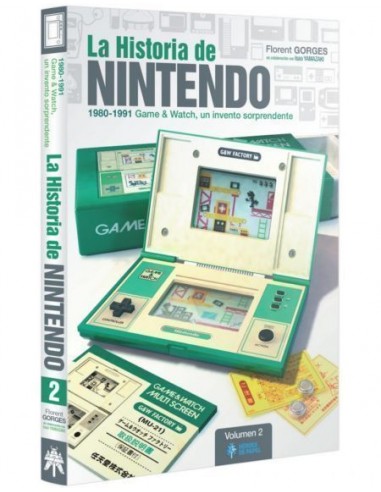 Libro La Historia de Nintendo Vol.2