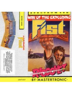 Way Of The Exploding Fist...