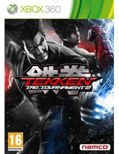 Tekken Tag Tournament 2 - X360