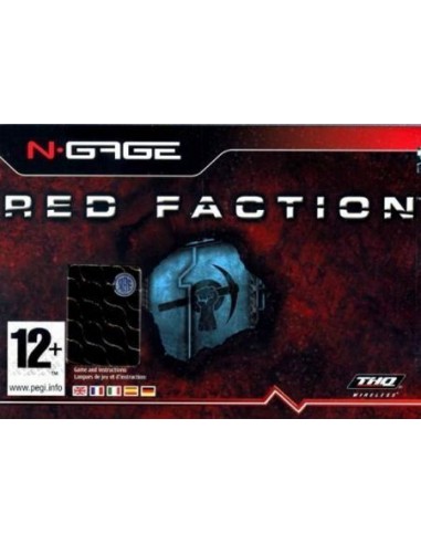 Red Faction - NGG