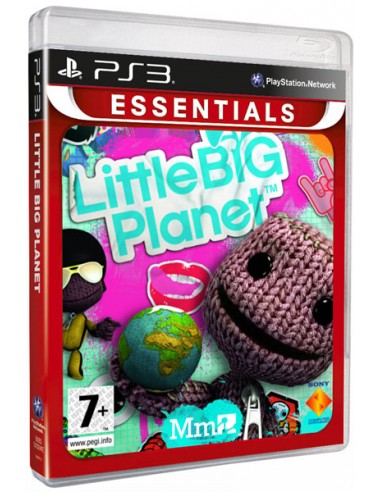 Little Big Planet Essentials - PS3