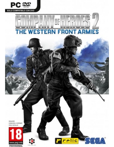 Company of Heroes 2 The Western Front...