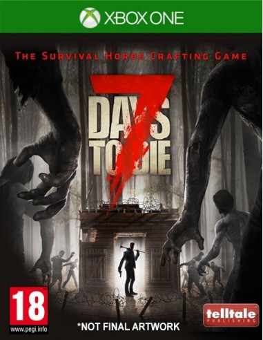 7 Days to Die The Survival Horde...