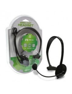 Auricular Negro Tomee - X360