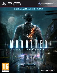 Murdered Soul Suspect...