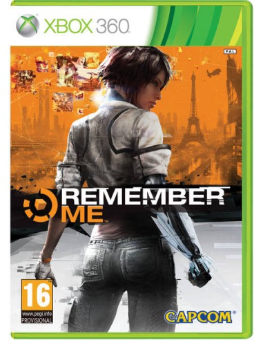 Remember me - X360