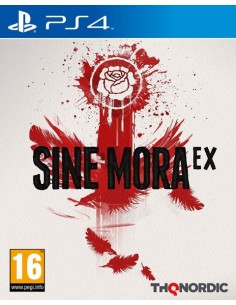 Sine Mora EX - PS4