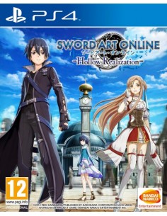 Sword Art Online Hollow...