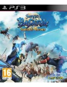 Sengoku Basara Samurai...