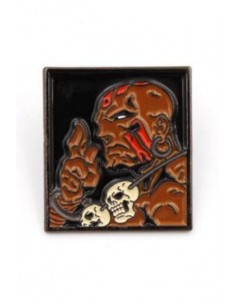 Pin Street Fighter Dhalsim